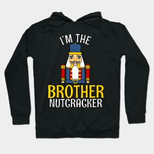 Brother Nutcracker Matching Family Christmas Hoodie